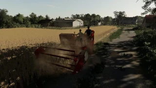 FMŻ HARVESTERS PACK (Z040, Z050, Z058, KZS4 REKIN) v 2.1 thumbnail 7