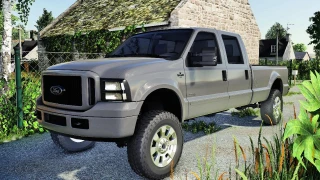Ford F-250 King Ranch 2006 v 1.0 thumbnail 4