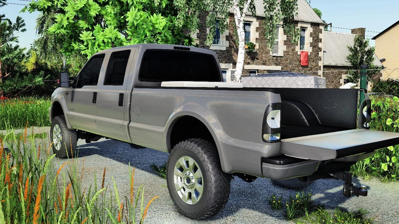 Ford F-250 King Ranch 2006 v 1.0
