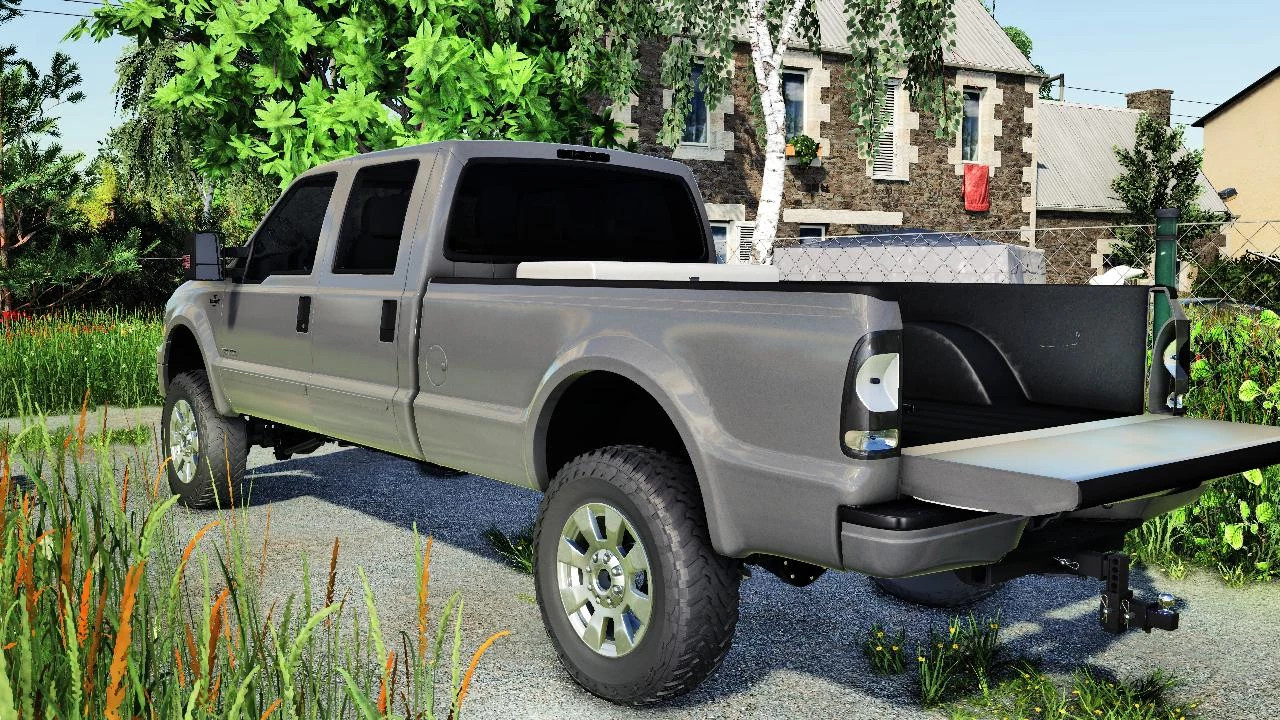 Ford F-250 King Ranch 2006
