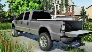 Ford F-250 King Ranch 2006 v 1.0 thumbnail 2