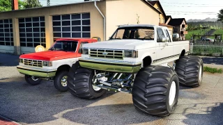 Ford F250 1989 v 1.0 thumbnail 2