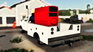 Ford F350 Service Truck 1994 v 1.0 thumbnail 2