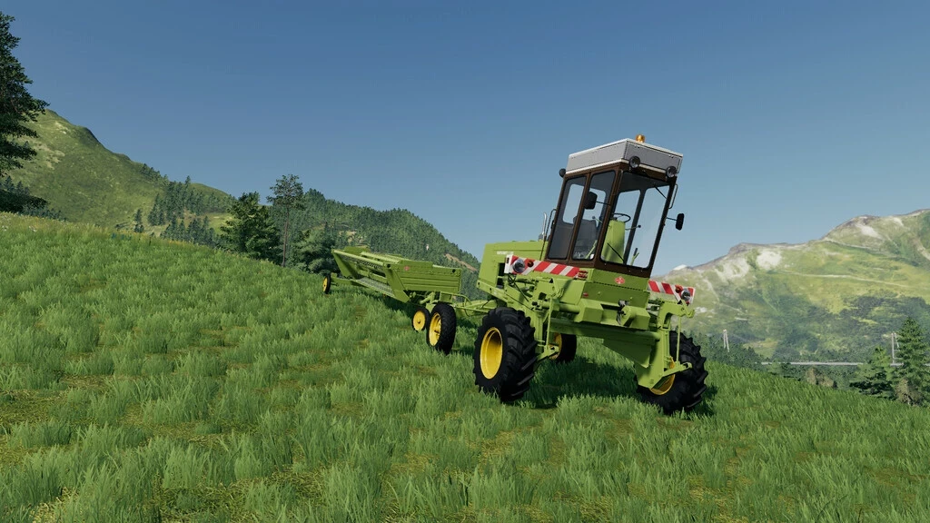 Fortschritt E 303 Pack v 1.1
