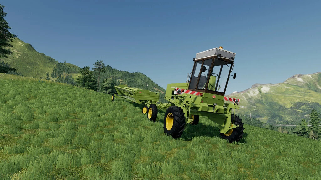 Fortschritt E 303 Pack