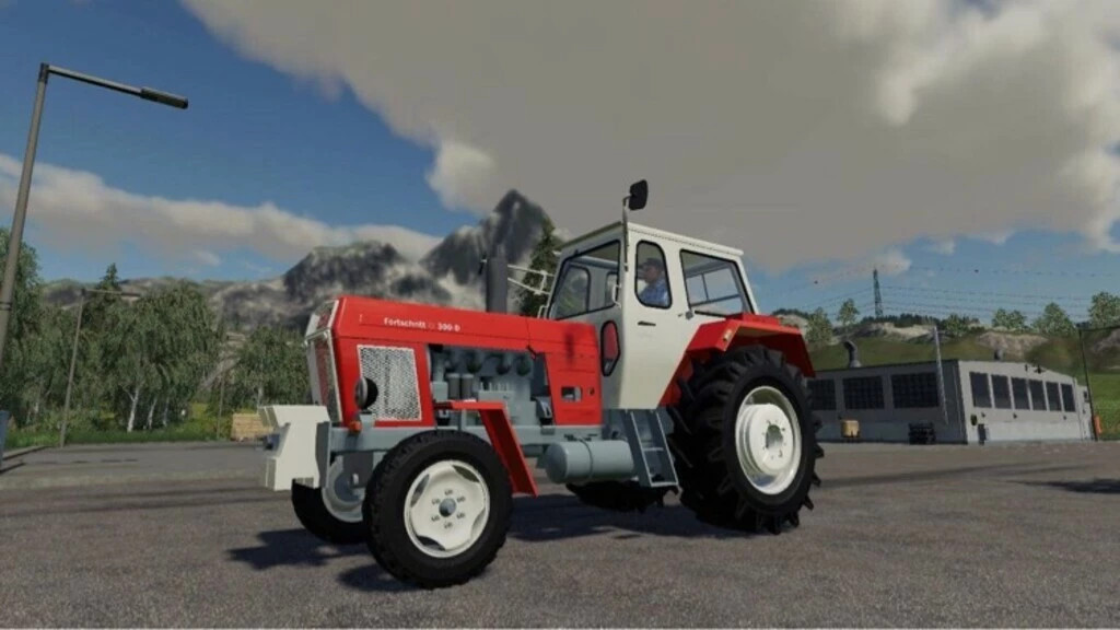 Fortschritt ZT 300
