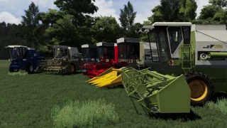 FORTSHRITT E514 v 1.0 thumbnail 5