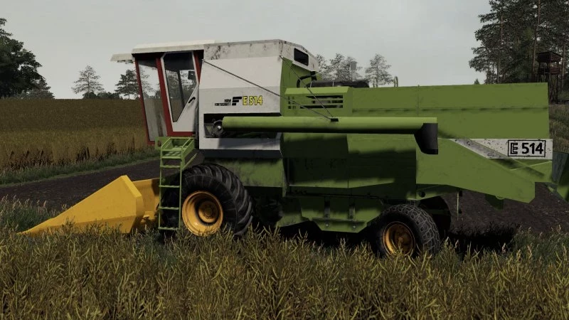 FORTSHRITT E514 v 1.0