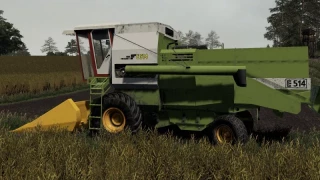 FORTSHRITT E514 v 1.0 thumbnail 2