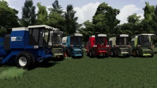 FORTSHRITT E514 v 1.0 thumbnail 4