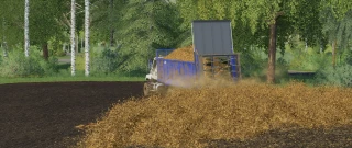 Freightliner 108SD with JBS VMT2248 Manure Spreader v 1.0 thumbnail 5