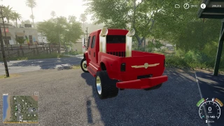 Freightliner M2 Custom v 1.0 thumbnail 9