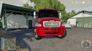 Freightliner M2 Custom v 1.0 thumbnail 8