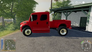 Freightliner M2 Custom v 1.0 thumbnail 5