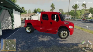 Freightliner M2 Custom v 1.0 thumbnail 7