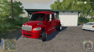 Freightliner M2 Custom v 1.0 thumbnail 2