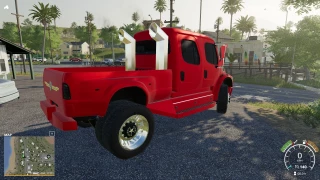 Freightliner M2 Custom v 1.0 thumbnail 4