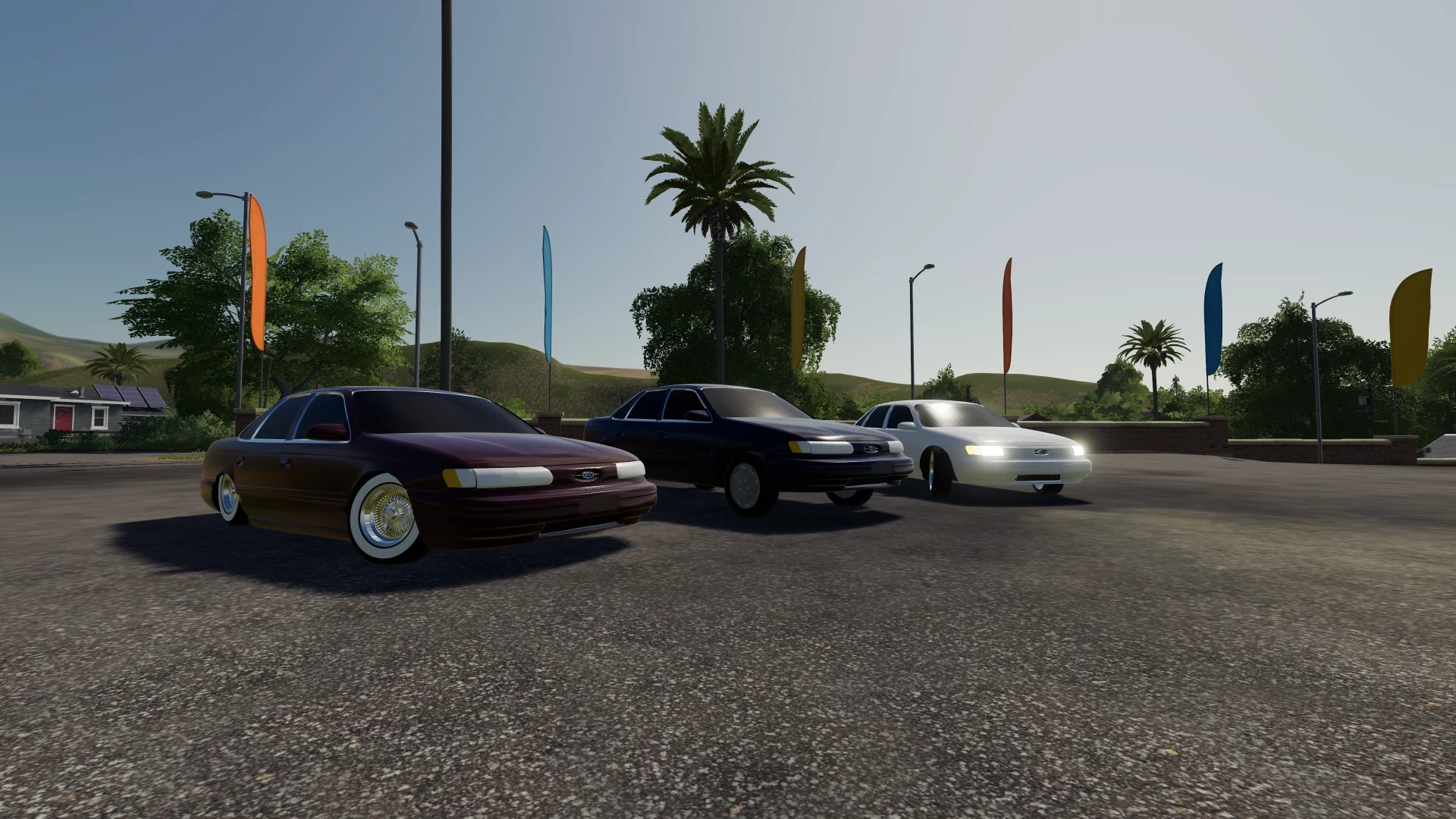1994 ford taurus v 1.0