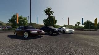 1994 ford taurus v 1.0 thumbnail 2