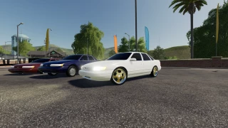 1994 ford taurus v 1.0 thumbnail 4