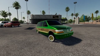 Dodge caravan 1991 v 1.0 thumbnail 5