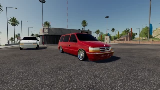 Dodge caravan 1991 v 1.0 thumbnail 4