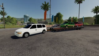 Dodge caravan 1991 v 1.0 thumbnail 3