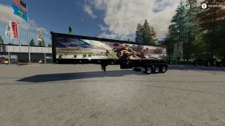 Freedom Truck and Trailers v 1.0 thumbnail 3