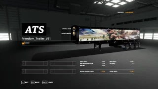 Freedom Truck and Trailers v 1.0 thumbnail 8