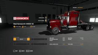 KENWORTH W900 PACK VE Update v 1.0 thumbnail 5