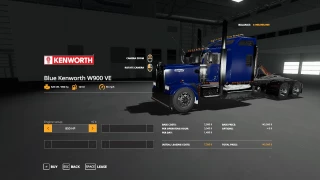 KENWORTH W900 PACK VE Update v 1.0 thumbnail 4