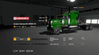 KENWORTH W900 PACK VE Update v 1.0 thumbnail 3