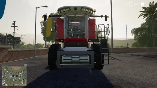 FS19 MF9895 Combine v 1.1 thumbnail 3