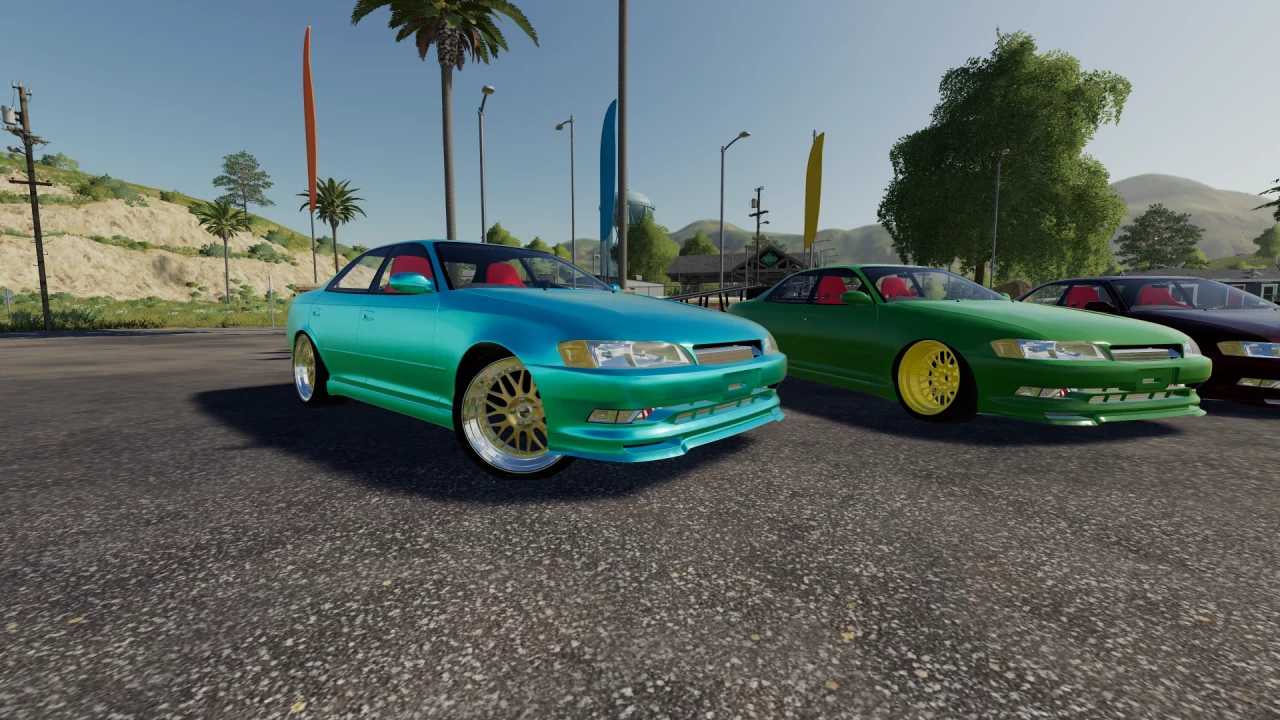 Toyota mark II