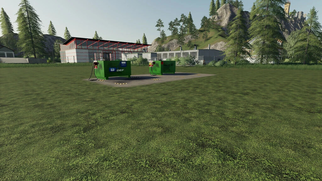 Fuel Storage