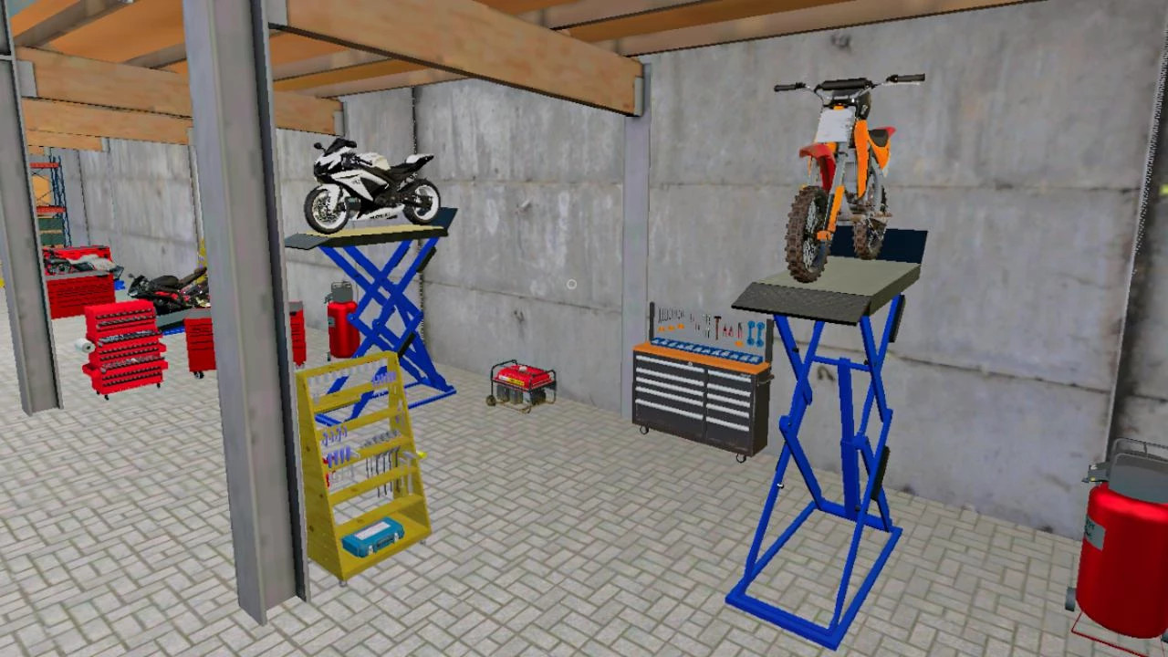 Garage