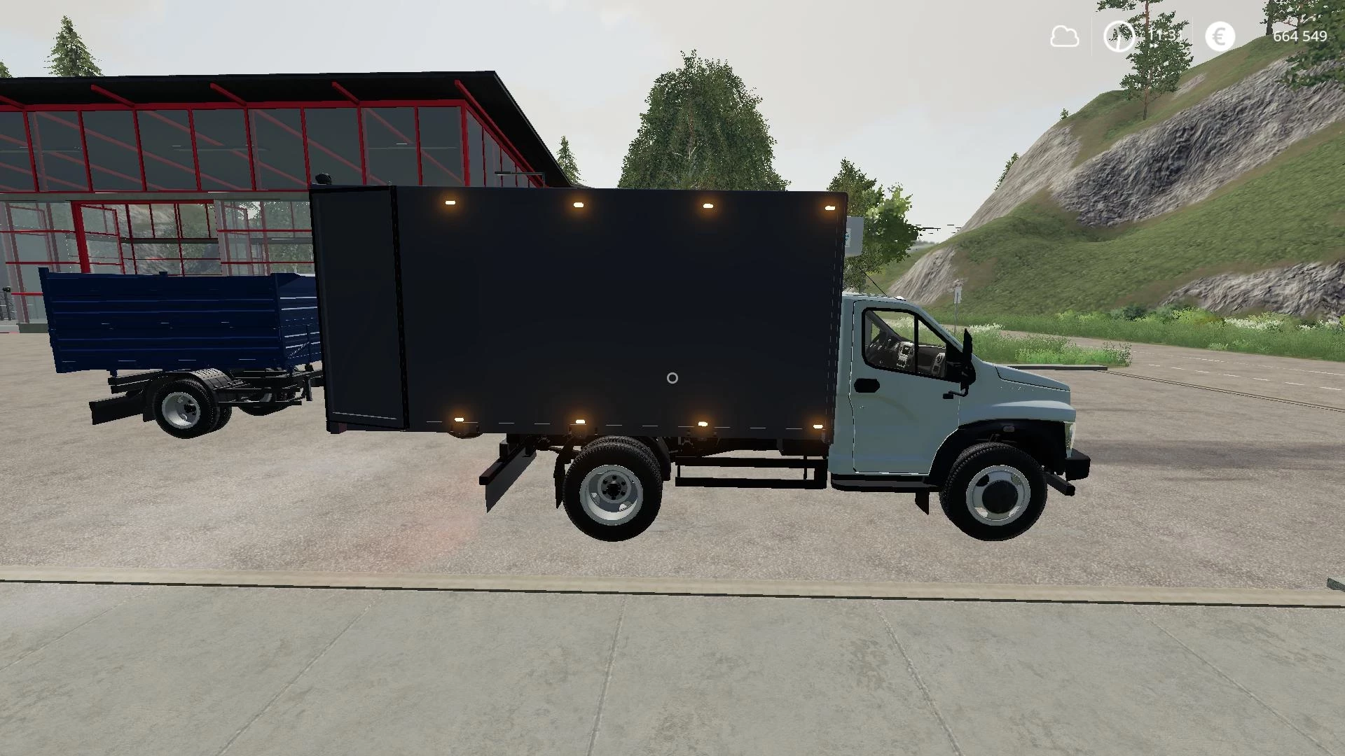GAZON Next Pack v 1.0