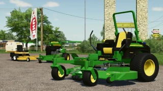 Giant Mower Pack v 1.0 thumbnail 3