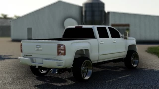 GMC 2500HD Duramax Edited by Aexy thumbnail 3