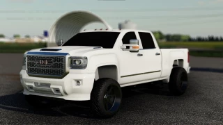 GMC 2500HD Duramax Edited by Aexy thumbnail 2