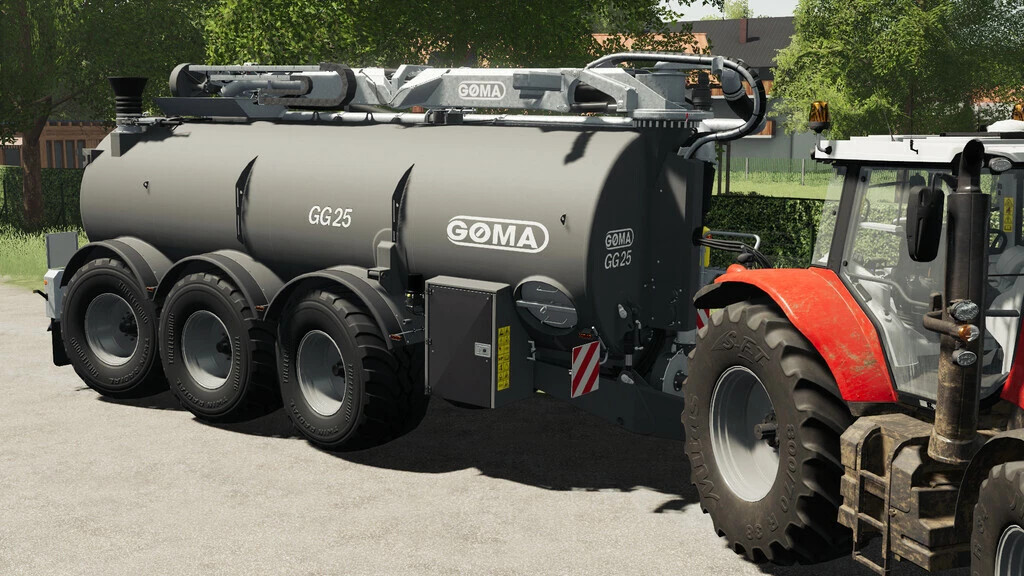 Goma GG 25