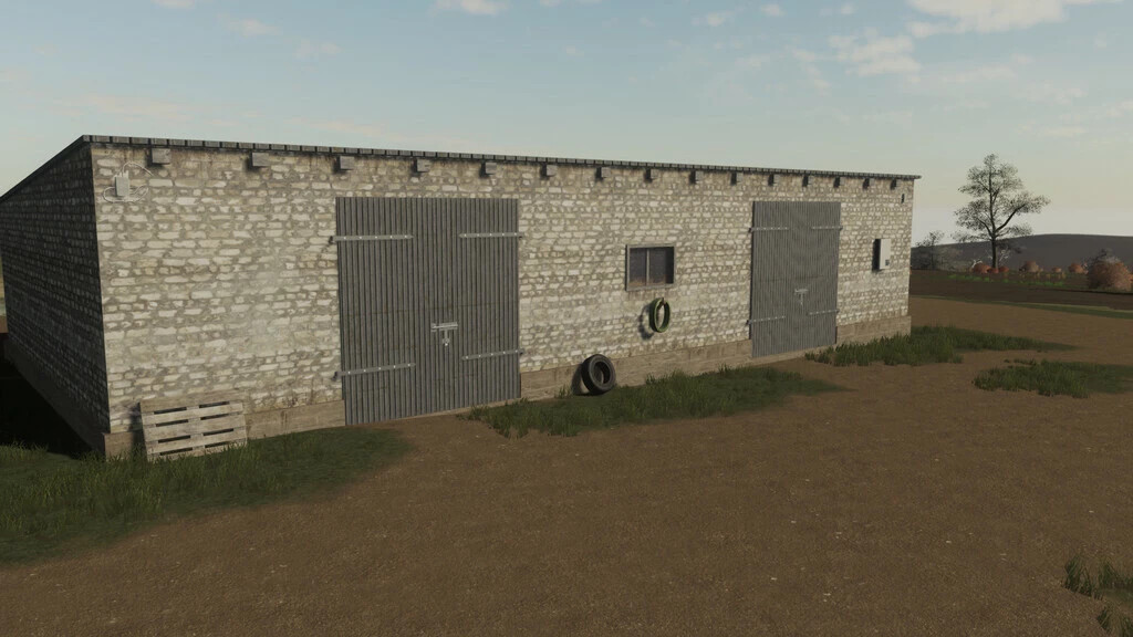 Grain Garage