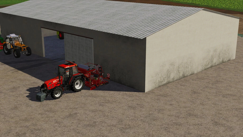 Grain Storage