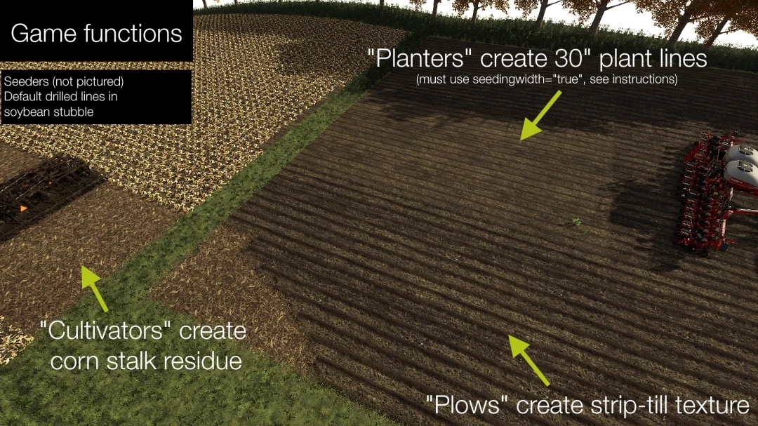 Ground textures 30 v 3.0