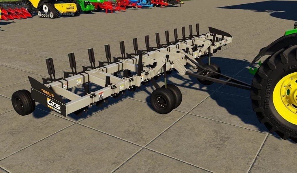 GTS Terrus