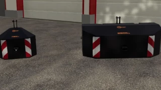 Hauer weights pack v 1.0 thumbnail 2
