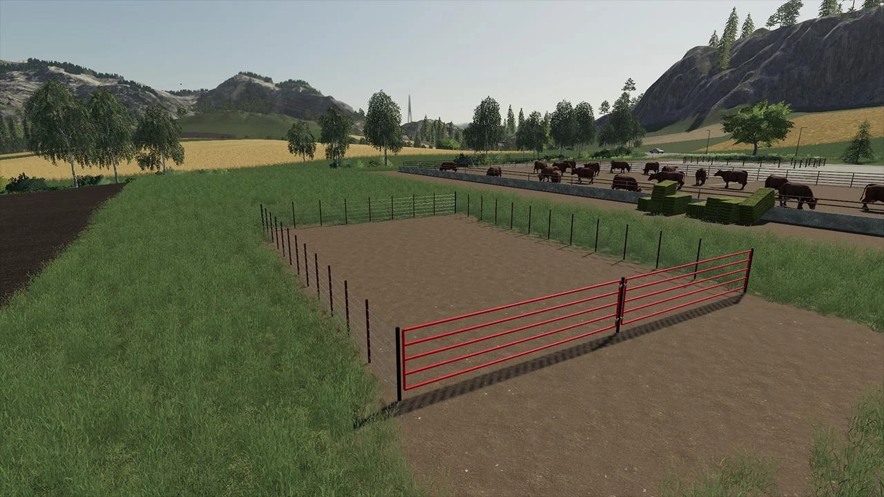 Hay Pen Pack v 1.0