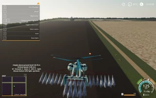 Helicopter Ka-26 agricultural v 1.0.1 thumbnail 13