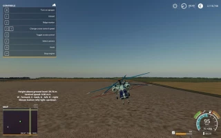 Helicopter Ka-26 agricultural v 1.0.1 thumbnail 11