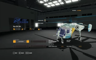 Helicopter Ka-26 agricultural v 1.0.1 thumbnail 7
